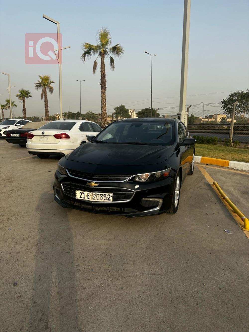 Chevrolet Malibu